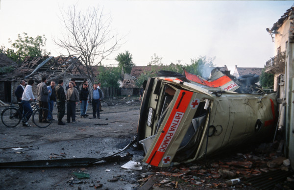 Guerre civile en ex-Yougoslavie, 1993
