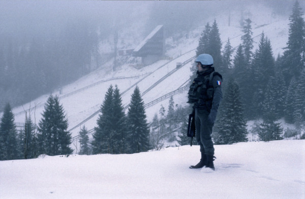 Guerre civile en ex-Yougoslavie, 1993