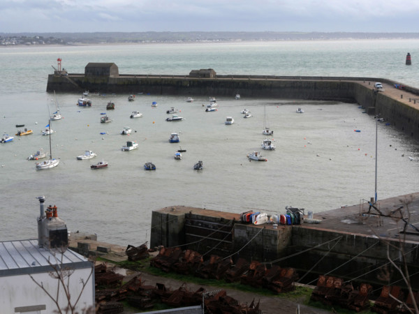 FRANCE RÉGIONS-NORMANDIE
