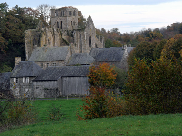 FRANCE RÉGIONS-NORMANDIE