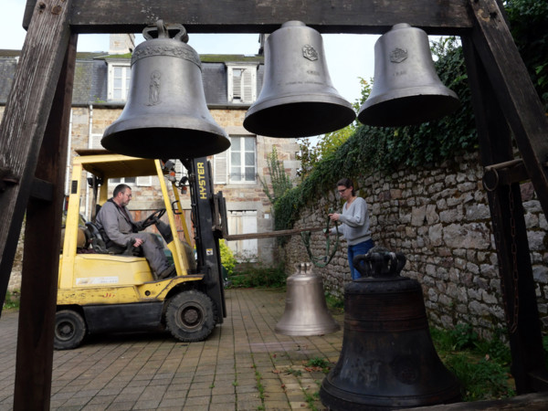 FRANCE RÉGIONS-NORMANDIE