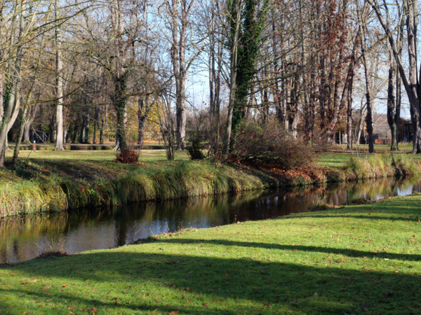 ABBAYE DE ROYAUMONT