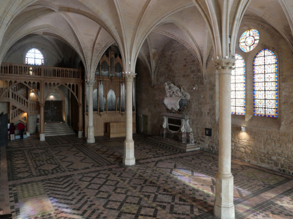 ABBAYE DE ROYAUMONT