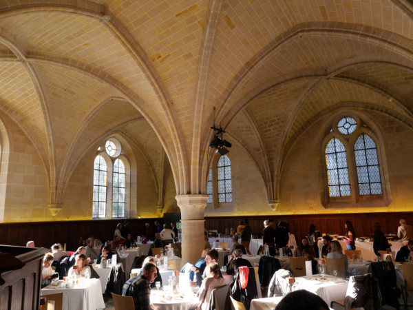 ABBAYE DE ROYAUMONT