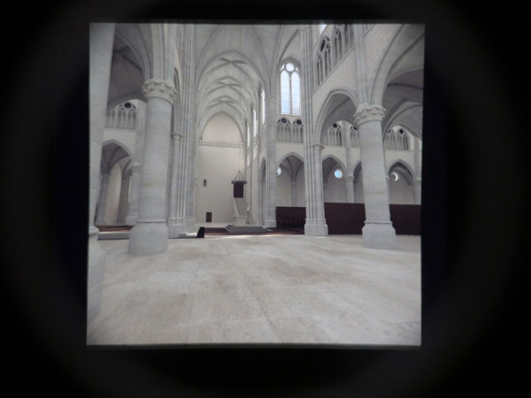 ABBAYE DE ROYAUMONT