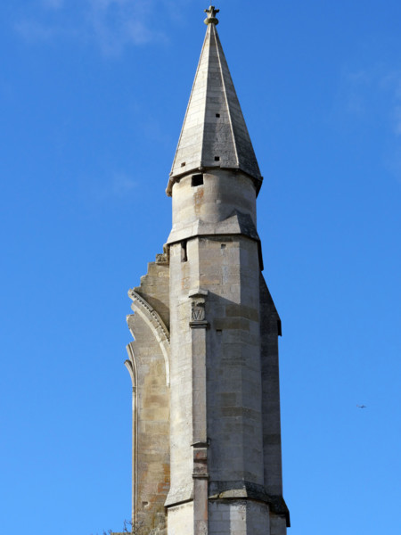 ABBAYE DE ROYAUMONT