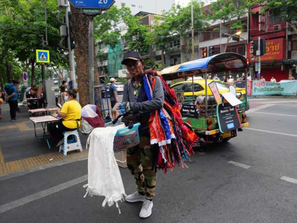 THAILANDE-BANGKOK-SOCIETE