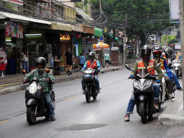 THAILANDE-BANGKOK-SOCIETE