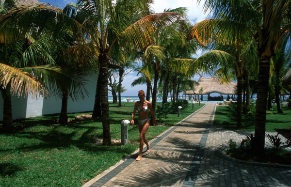 ILE MAURICE - TOURISME