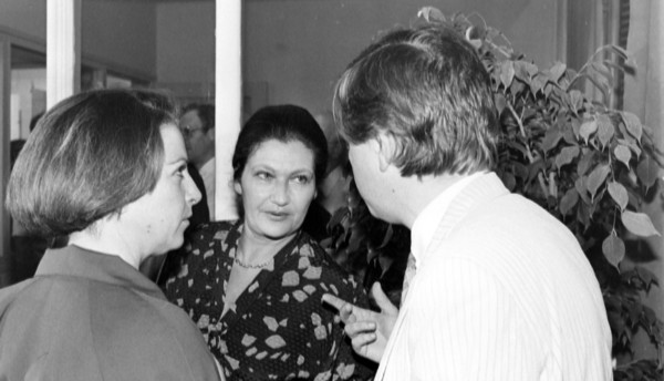 FRANCE-POLITIQUE-ANNEES 1970