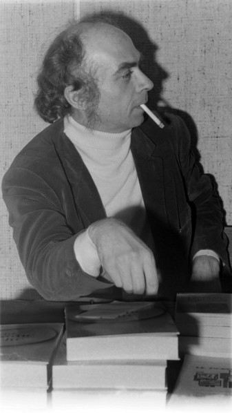 FRANCE-CULTURE-ANNEES 1970