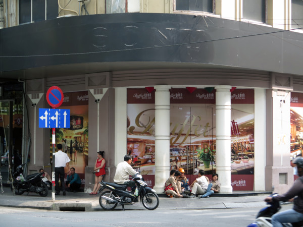 VIETNAM-ARCHITECTURE-SAIGON