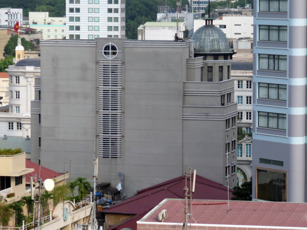 VIETNAM-ARCHITECTURE-SAIGON