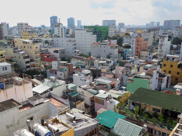 VIETNAM-ARCHITECTURE-SAIGON