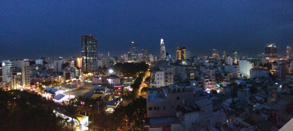 VIETNAM-ARCHITECTURE-SAIGON