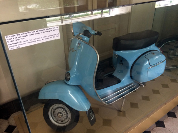 VIETNAM-HISTOIRE-MUSEES