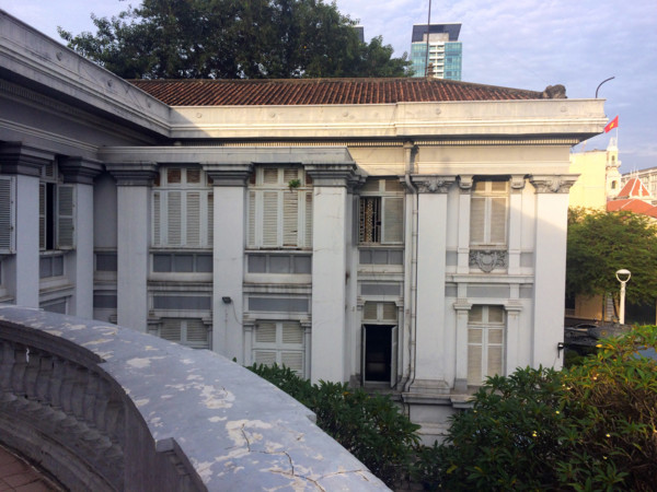 VIETNAM-HISTOIRE-MUSEES