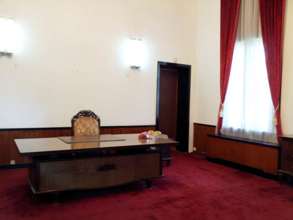 VIETNAM-MUSEE-POLITIQUE