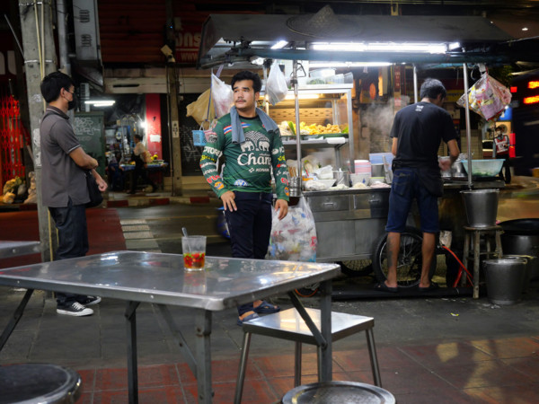 THAILANDE-SOCIETE-RESTAURATION