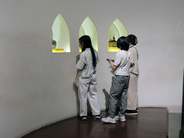 THAILANDE-CULTURE-MUSEE DU SIAM