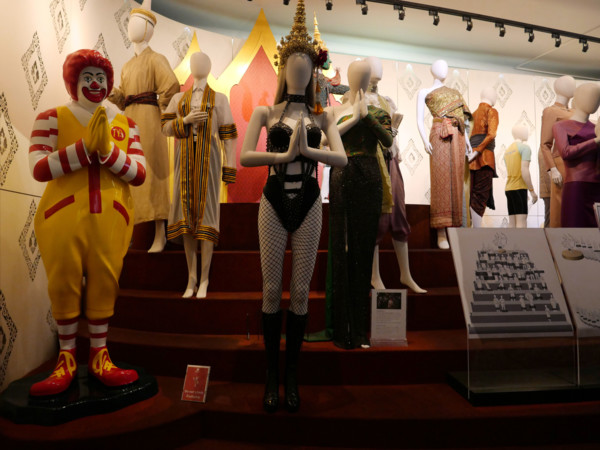 THAILANDE-CULTURE-MUSEE DU SIAM