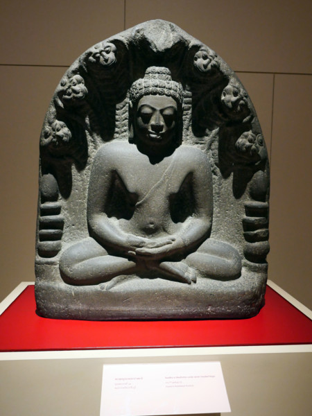 THAILANDE-CULTURE-MUSEE NATIONAL