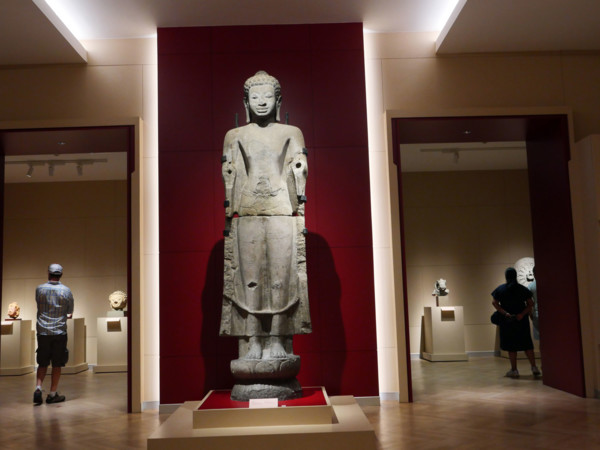 THAILANDE-CULTURE-MUSEE NATIONAL