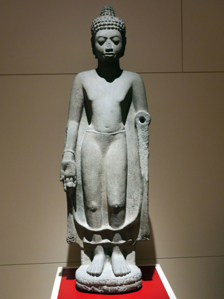 THAILANDE-CULTURE-MUSEE NATIONAL