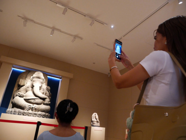 THAILANDE-CULTURE-MUSEE NATIONAL