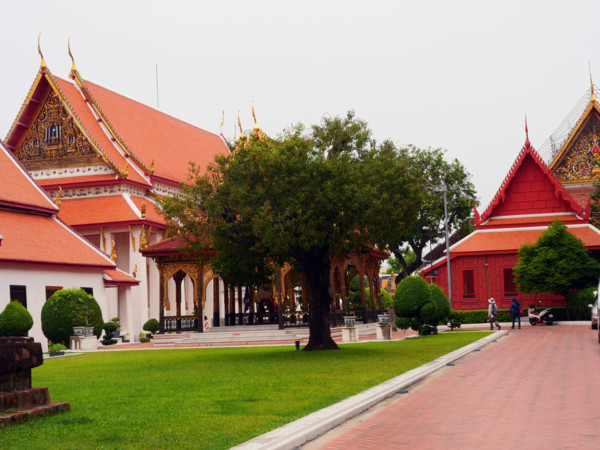 THAILANDE-CULTURE-MUSEE NATIONAL