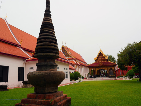 THAILANDE-CULTURE-MUSEE NATIONAL
