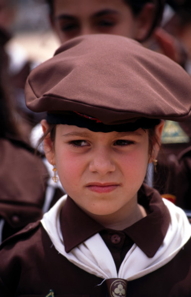 PALESTINE SOCIETE ENFANCE