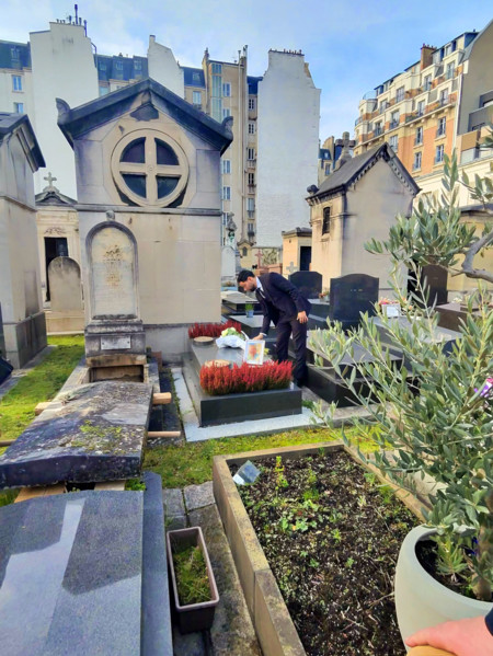FRANCE-FUNERAIRE