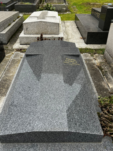 FRANCE-FUNERAIRE