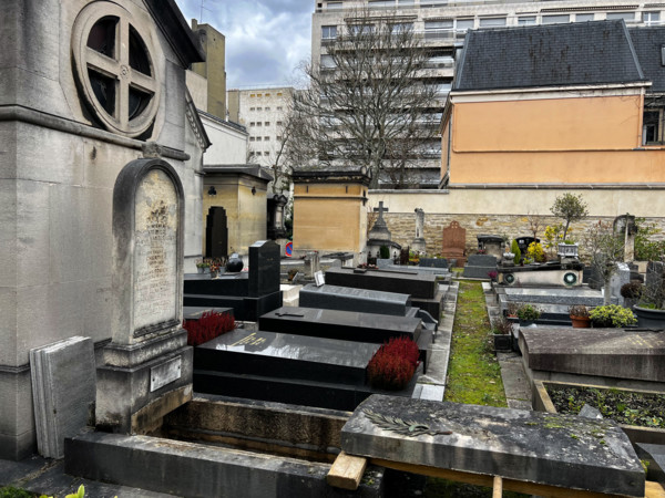 FRANCE-FUNERAIRE