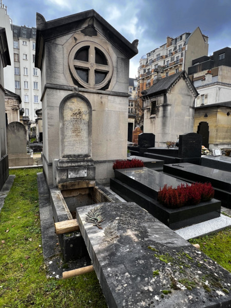 FRANCE-FUNERAIRE