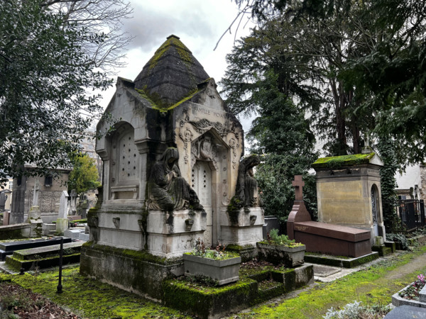 FRANCE-FUNERAIRE