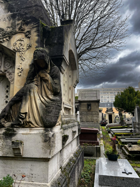 FRANCE-FUNERAIRE
