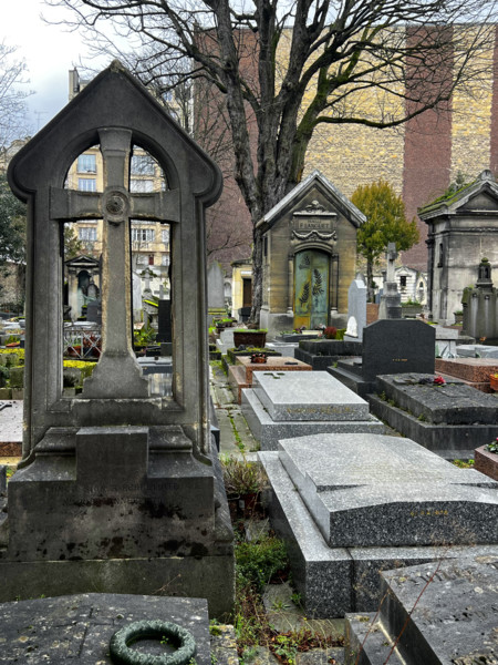 FRANCE-FUNERAIRE