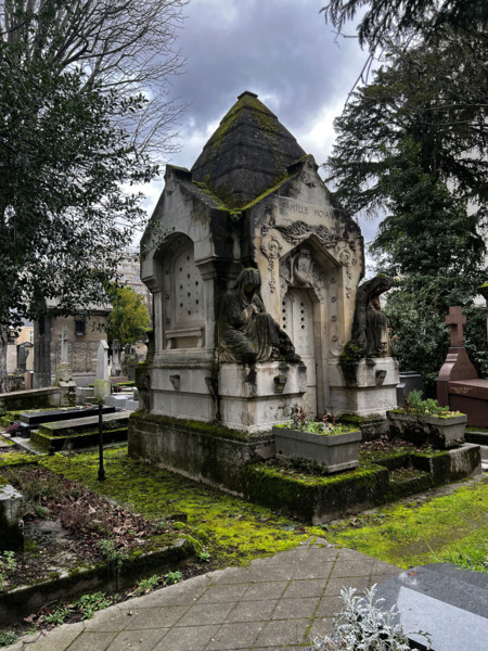 FRANCE-FUNERAIRE
