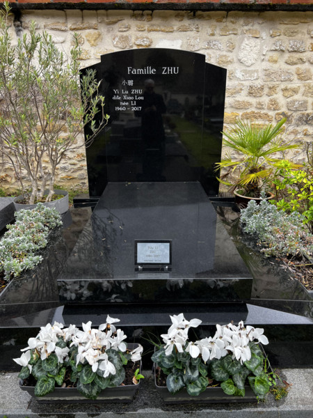 FRANCE-FUNERAIRE