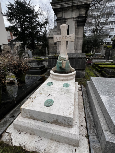 FRANCE-FUNERAIRE
