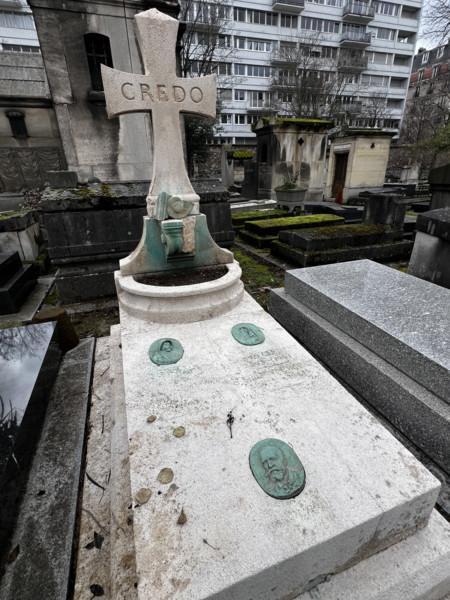 FRANCE-FUNERAIRE