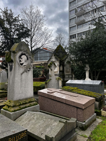 FRANCE-FUNERAIRE