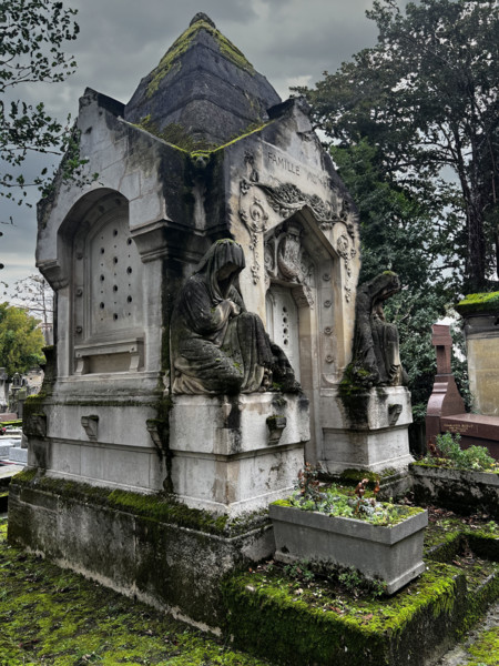 FRANCE-FUNERAIRE