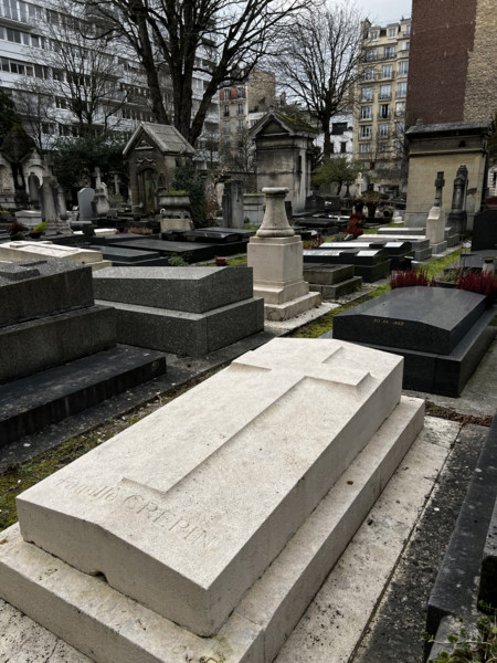 FRANCE-FUNERAIRE