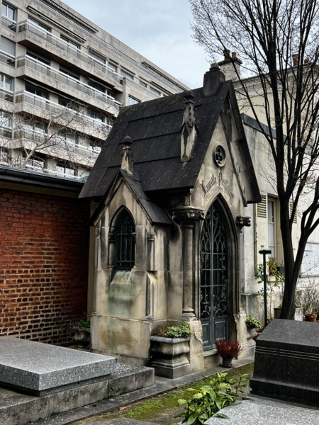 FRANCE-FUNERAIRE
