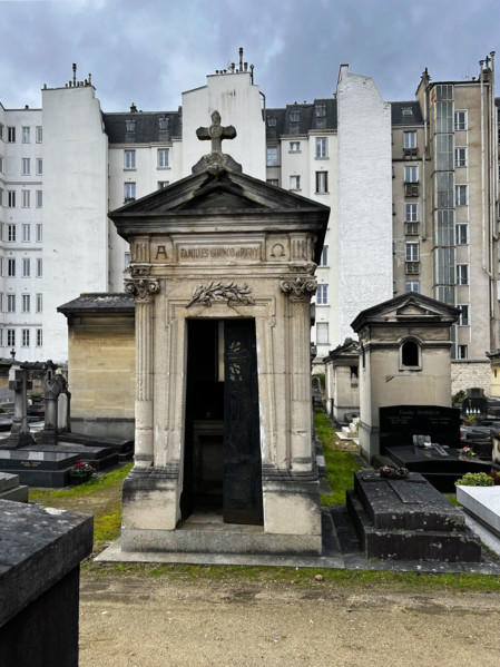 FRANCE-FUNERAIRE