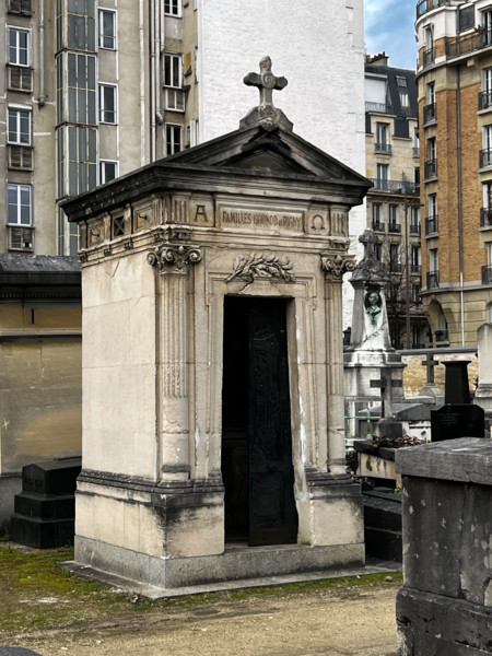 FRANCE-FUNERAIRE