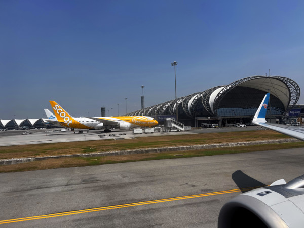 TRANSPORT INTERNATIONAL-CHINA SOUTHERN AIRLINES